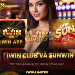 IWin Club và Sunwin