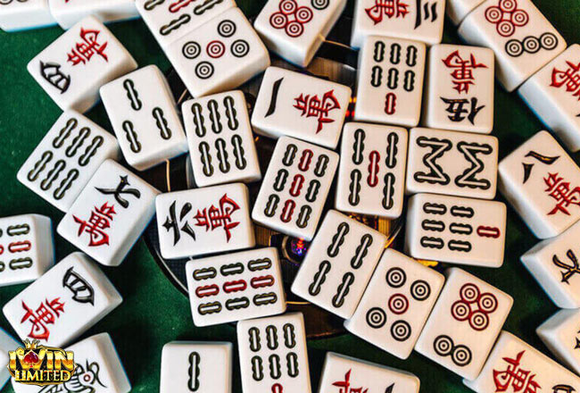 quân bài mạt chược 