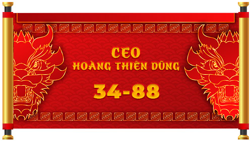 CEO Hoàng Thiên Dũng dự đoán kết quả XS miễn phí hôm nay 29/4/2024
