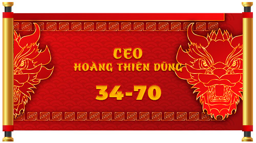 CEO Hoàng Thiên Dũng dự đoán kết quả xổ số miễn phí hôm nay 4/5/2024