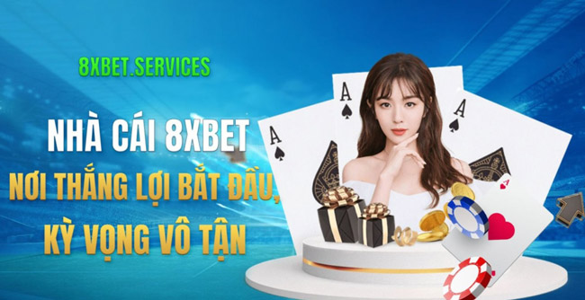 Nhà cái 8xbet