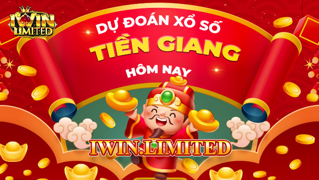 Chốt số dự đoán XSTG hôm nay - Soi cầu xổ số Tiền Giang ngày hôm nay