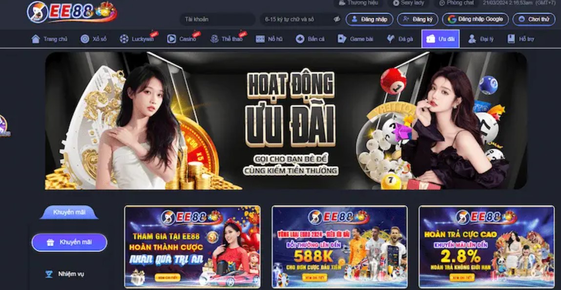 Giao diện EE88