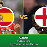 nhận định bóng đá Tây Ban Nha vs Anh 02:00 ngày 15/07